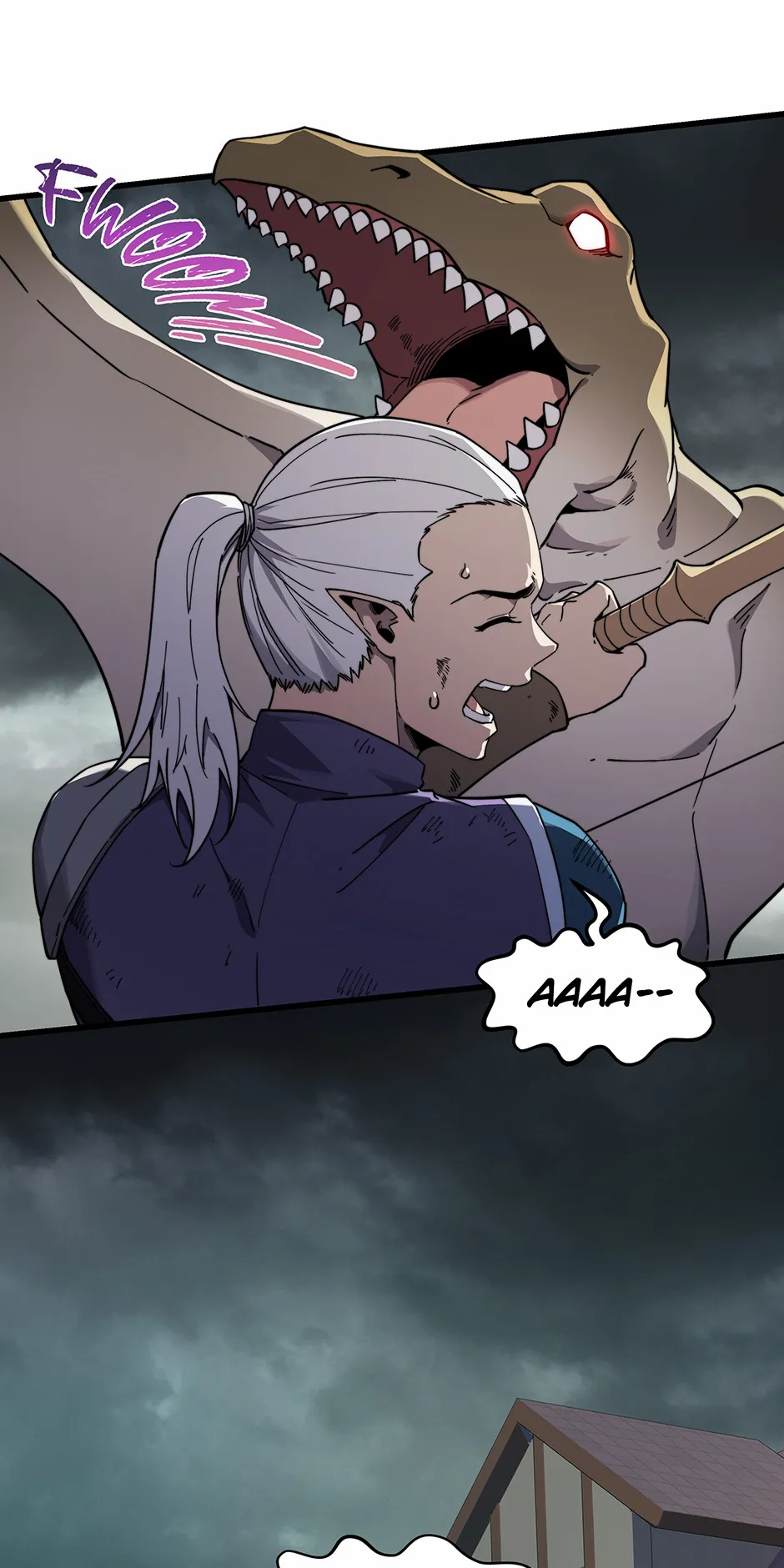 An Outcast in Another World [Official] Chapter 40 - page 27