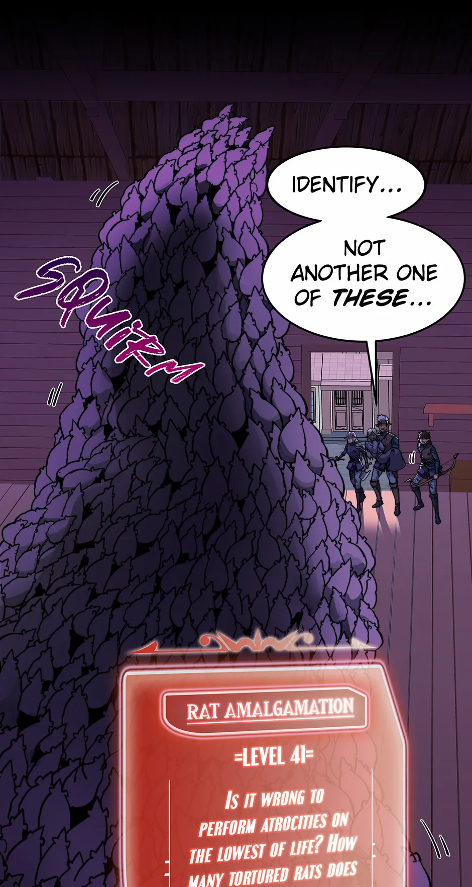 An Outcast in Another World [Official] Chapter 40 - page 42