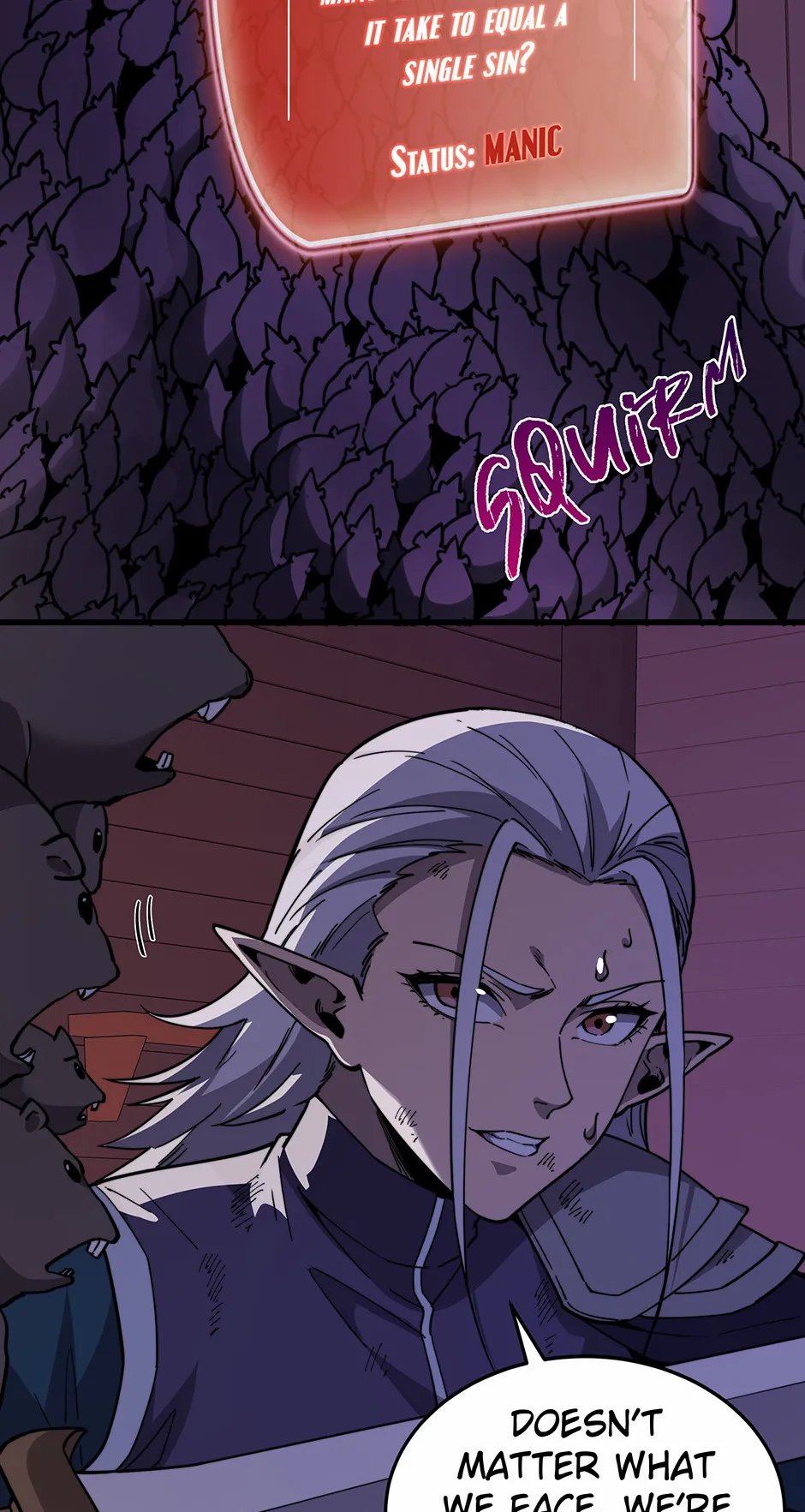 An Outcast in Another World [Official] Chapter 40 - page 43