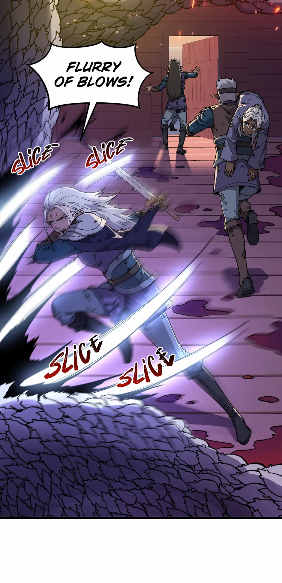 An Outcast in Another World [Official] Chapter 40 - page 61