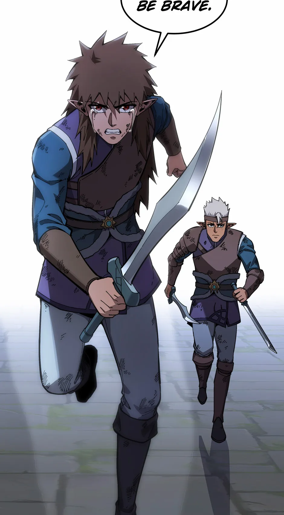 An Outcast in Another World [Official] Chapter 40 - page 81