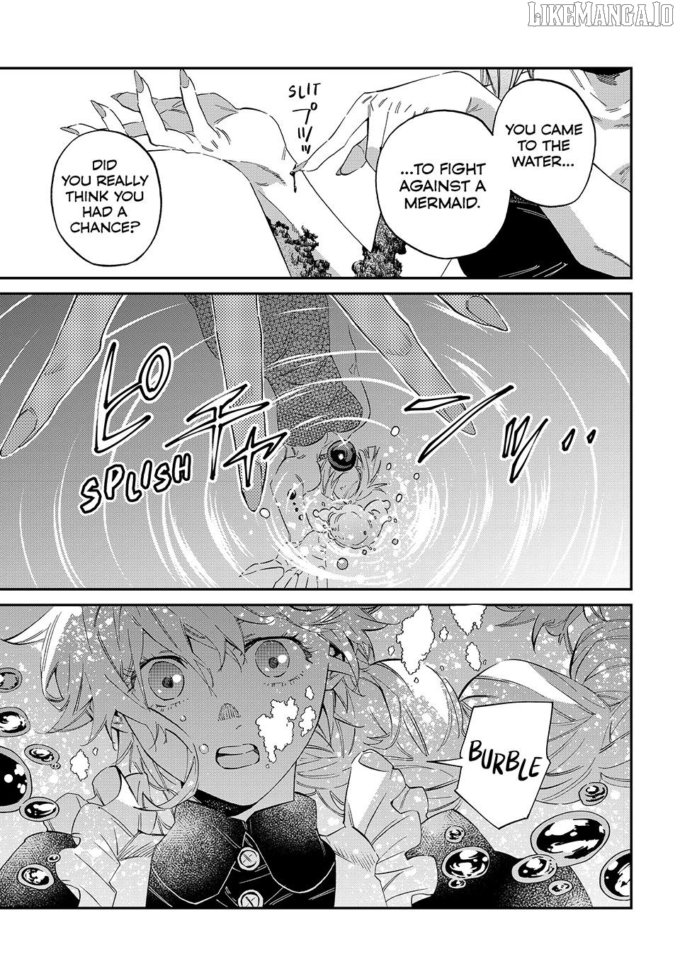 The Kagari Monster Family Chapter 21 - page 16