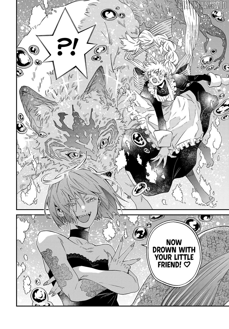The Kagari Monster Family Chapter 21 - page 17