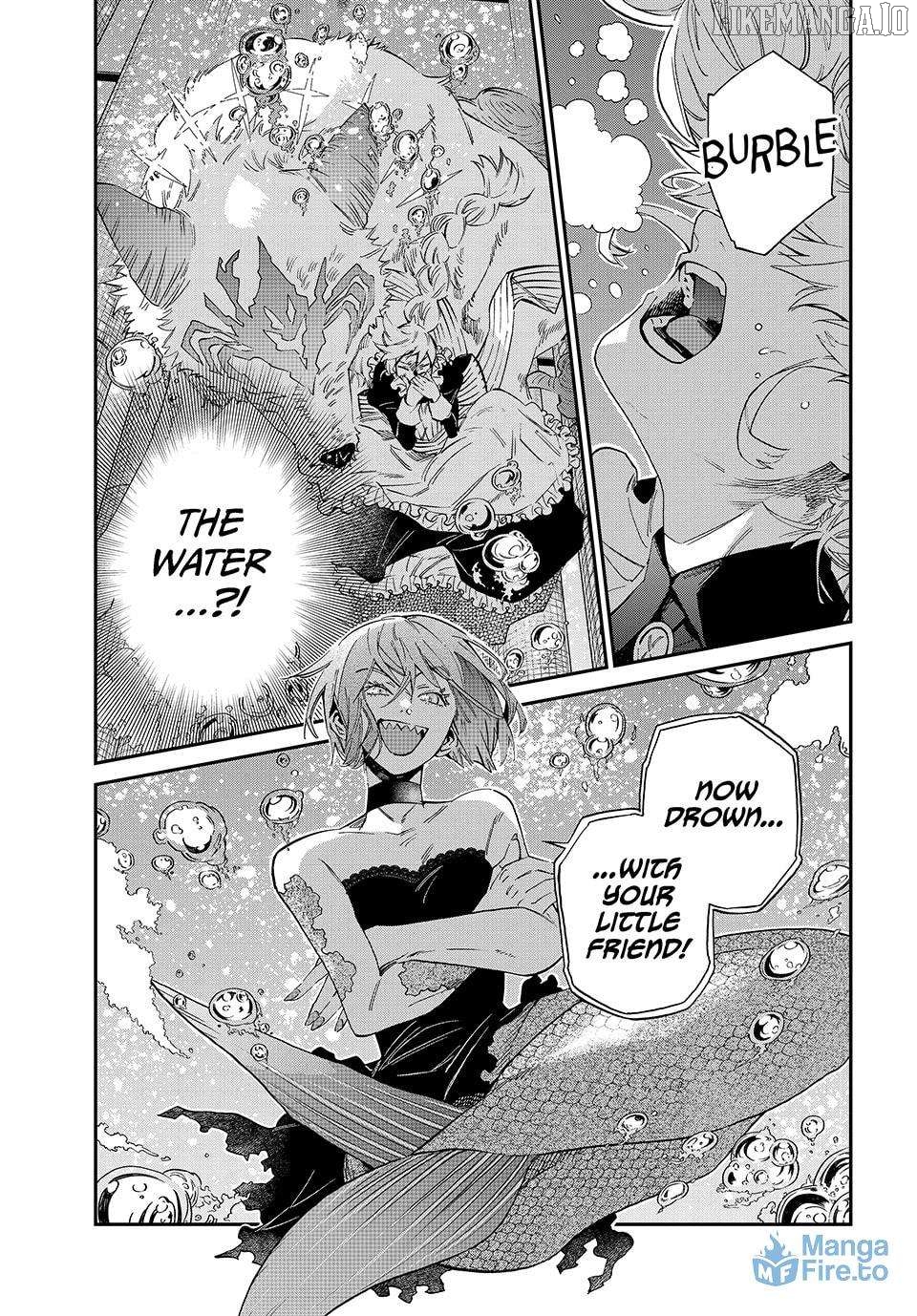 The Kagari Monster Family Chapter 22 - page 3