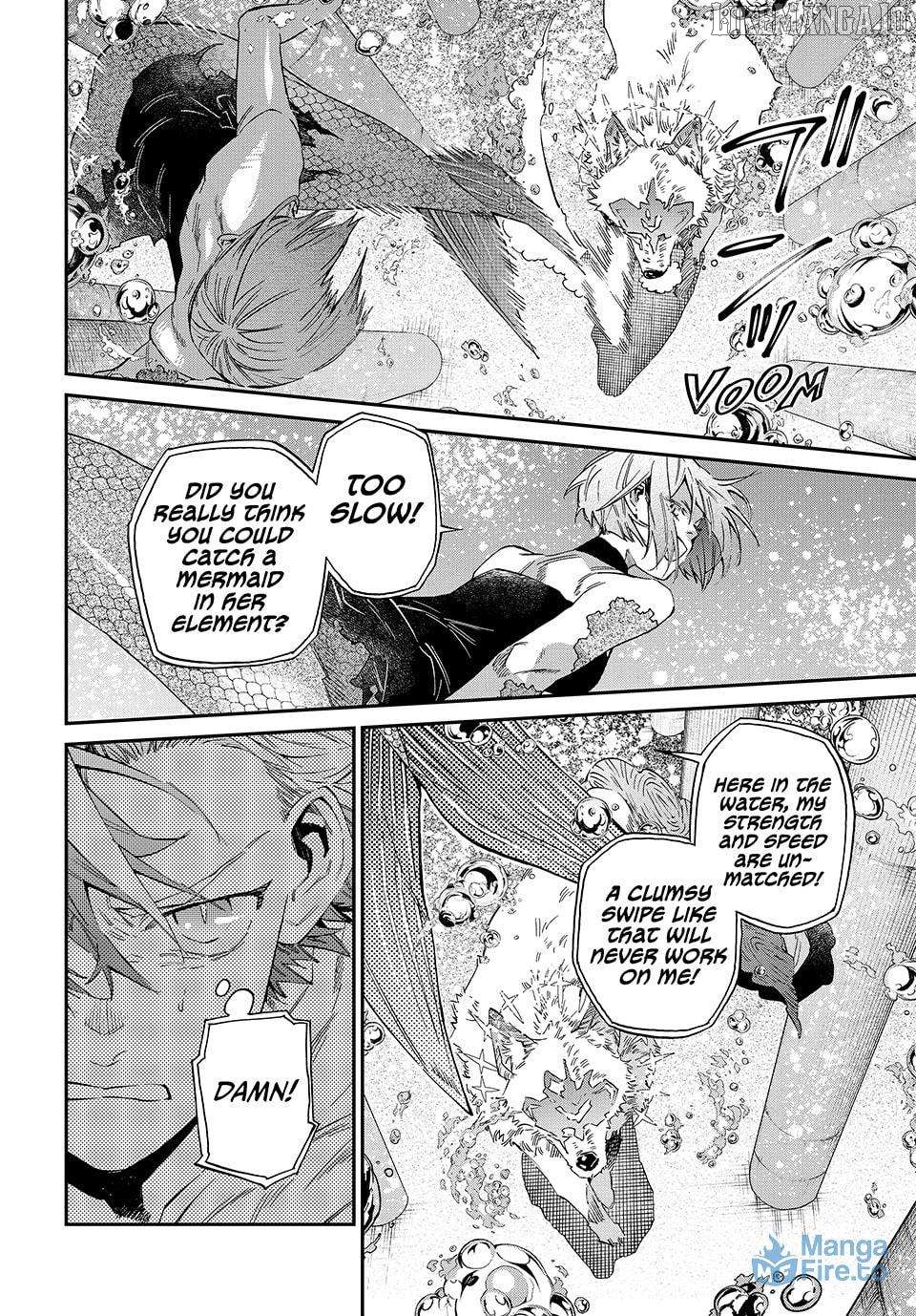 The Kagari Monster Family Chapter 22 - page 6