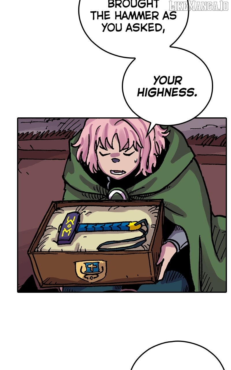 Clevatess Chapter 39 - page 5