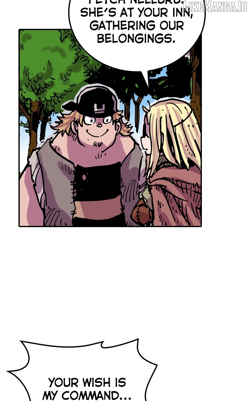 Clevatess Chapter 39 - page 24