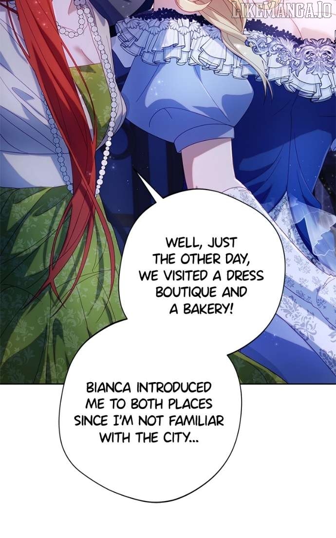 I'm a Villainess, but I Won't Live Like One Chapter 30 - page 32