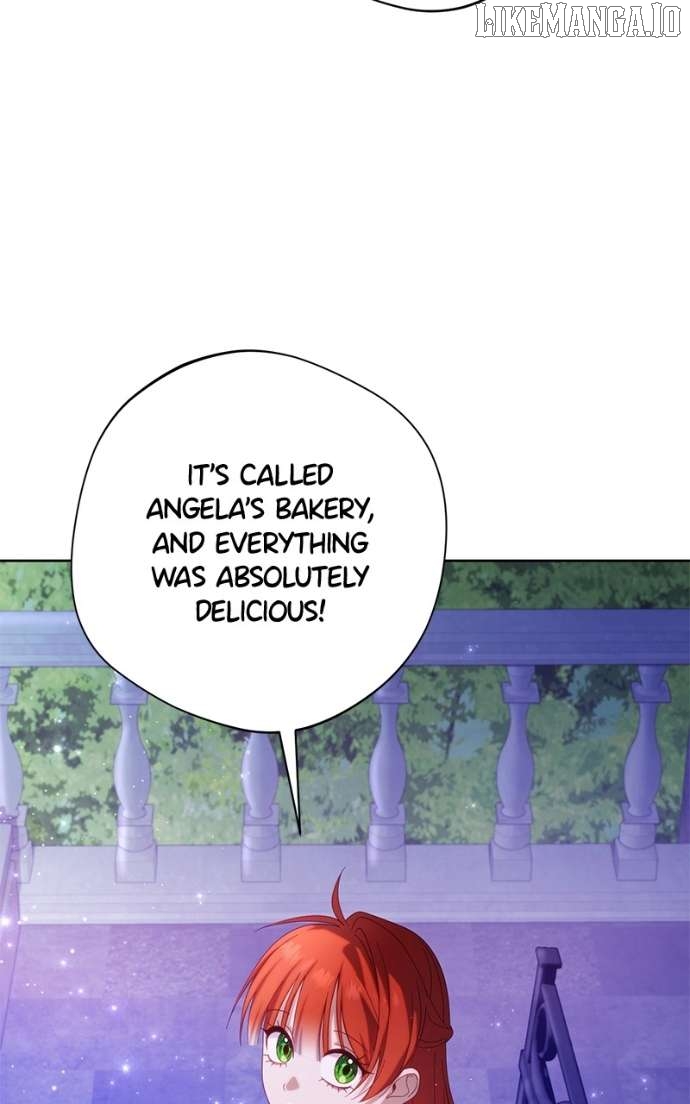 I'm a Villainess, but I Won't Live Like One Chapter 30 - page 35