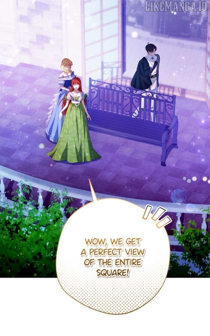 I'm a Villainess, but I Won't Live Like One Chapter 30 - page 4