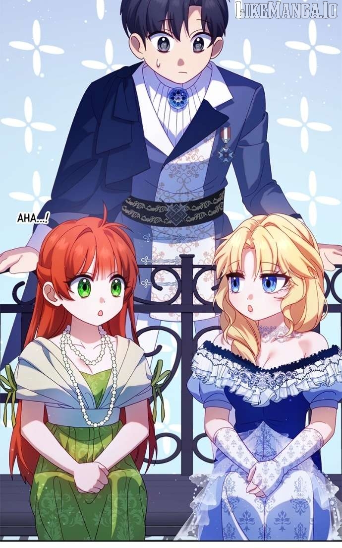 I'm a Villainess, but I Won't Live Like One Chapter 30 - page 41