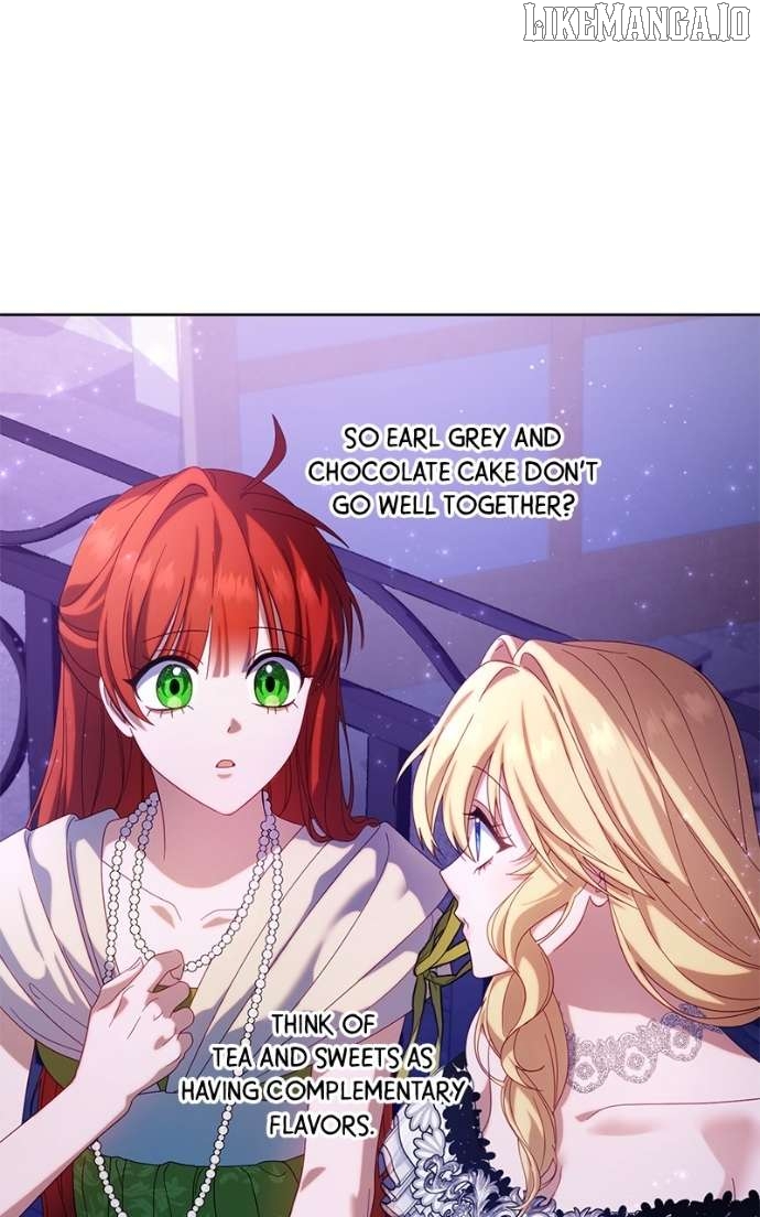 I'm a Villainess, but I Won't Live Like One Chapter 30 - page 45