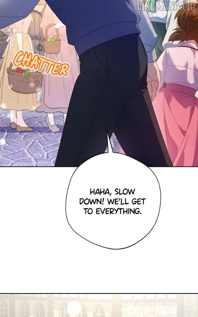 I'm a Villainess, but I Won't Live Like One Chapter 30 - page 77