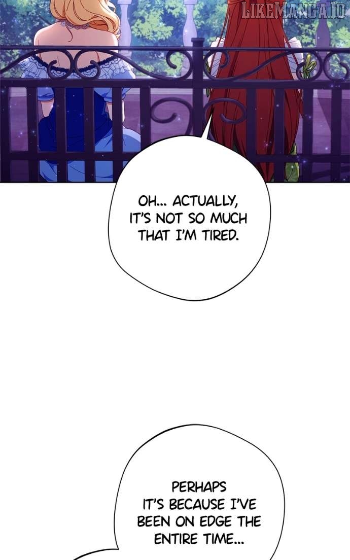 I'm a Villainess, but I Won't Live Like One Chapter 30 - page 8