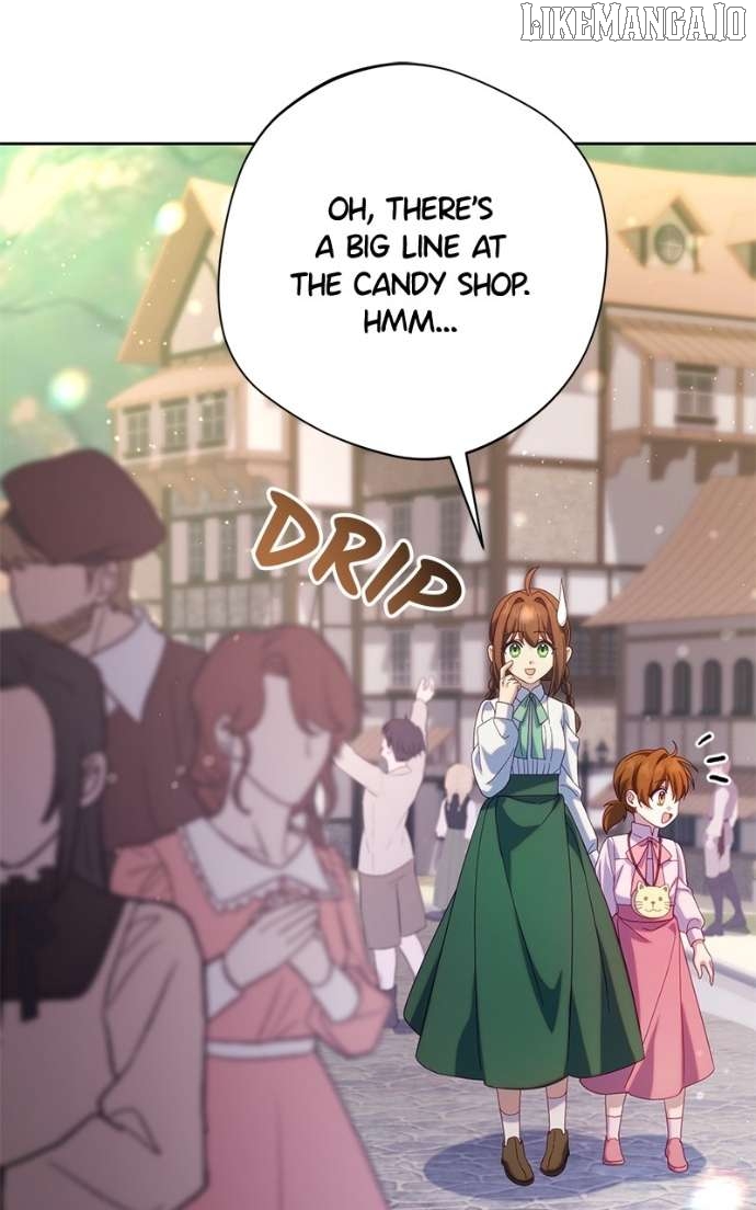I'm a Villainess, but I Won't Live Like One Chapter 30 - page 80