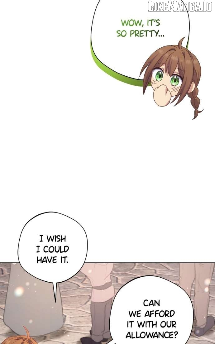 I'm a Villainess, but I Won't Live Like One Chapter 30 - page 83