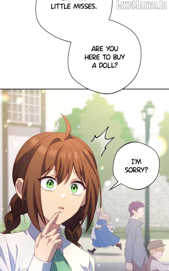 I'm a Villainess, but I Won't Live Like One Chapter 30 - page 85