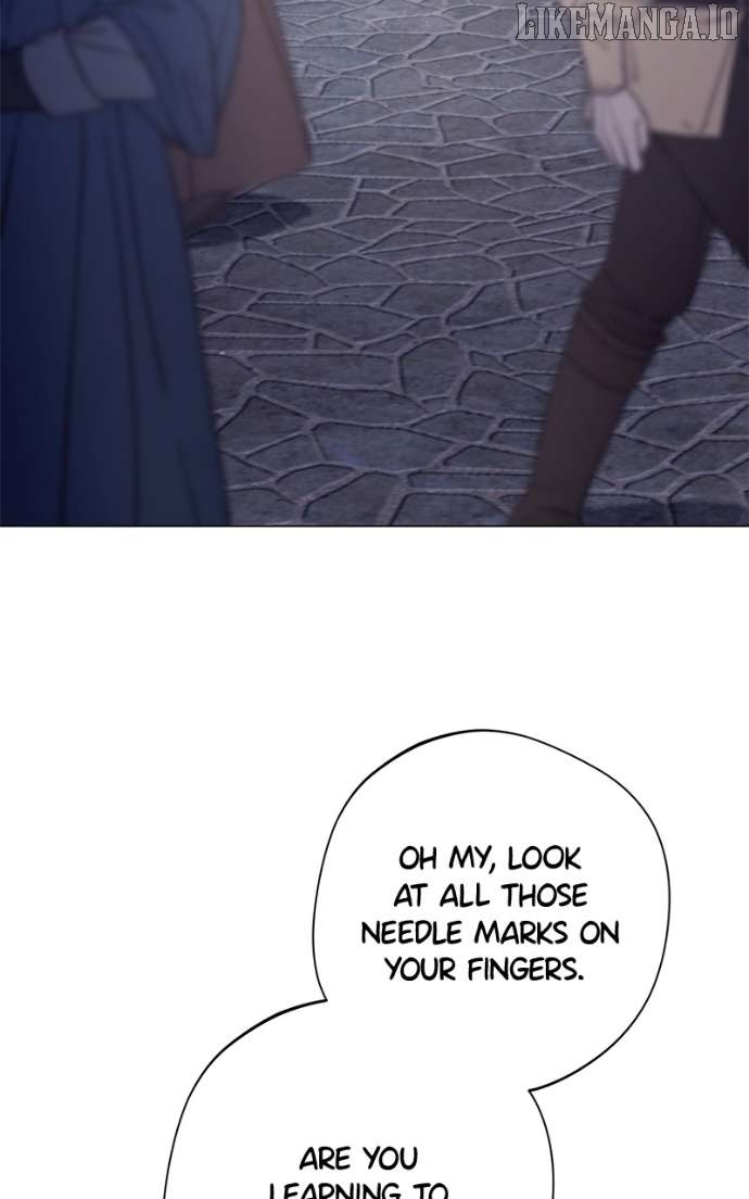 I'm a Villainess, but I Won't Live Like One Chapter 30 - page 89