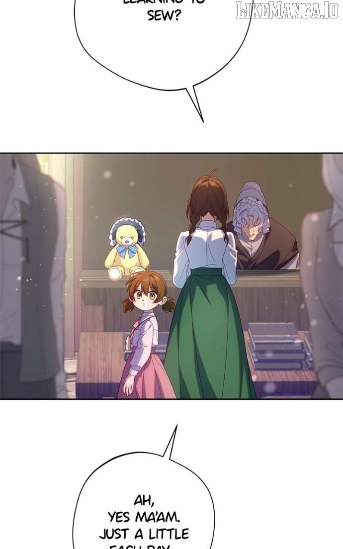I'm a Villainess, but I Won't Live Like One Chapter 30 - page 90