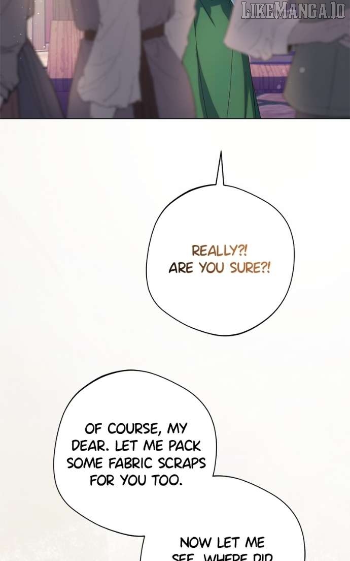 I'm a Villainess, but I Won't Live Like One Chapter 30 - page 92