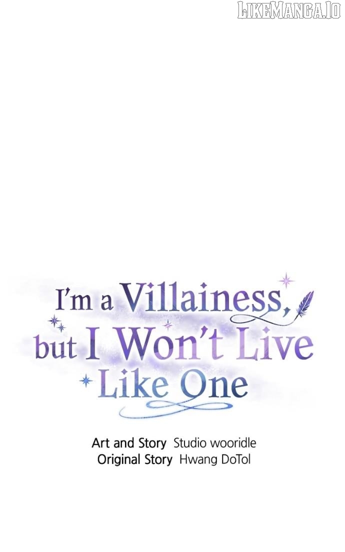 I'm a Villainess, but I Won't Live Like One Chapter 31 - page 31