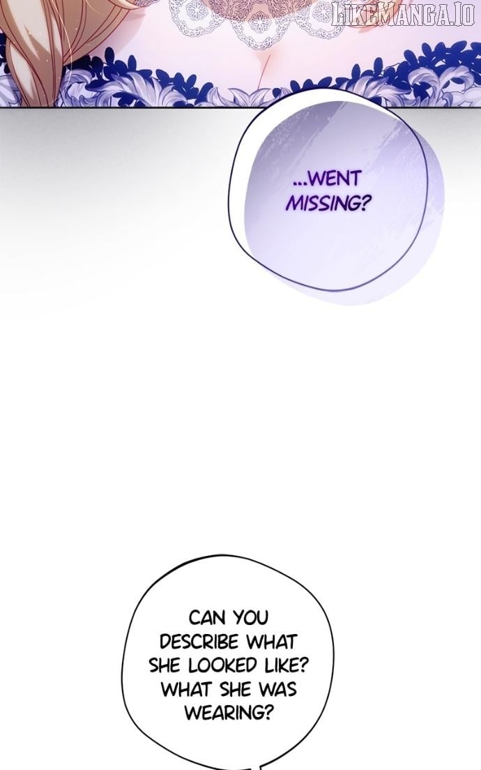 I'm a Villainess, but I Won't Live Like One Chapter 31 - page 45