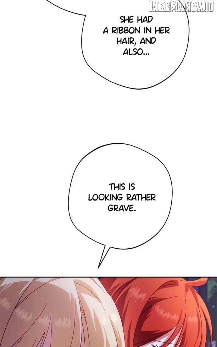 I'm a Villainess, but I Won't Live Like One Chapter 31 - page 47