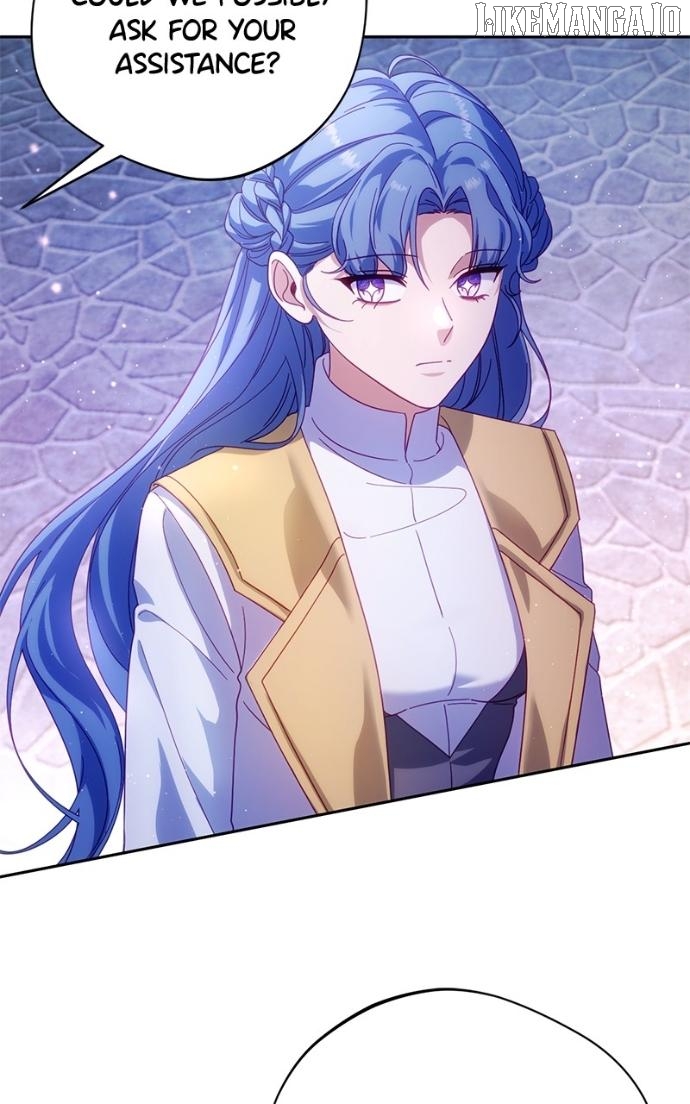 I'm a Villainess, but I Won't Live Like One Chapter 31 - page 53