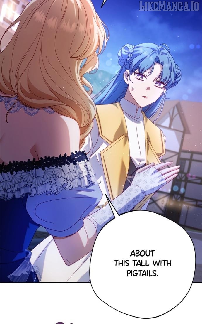 I'm a Villainess, but I Won't Live Like One Chapter 31 - page 56