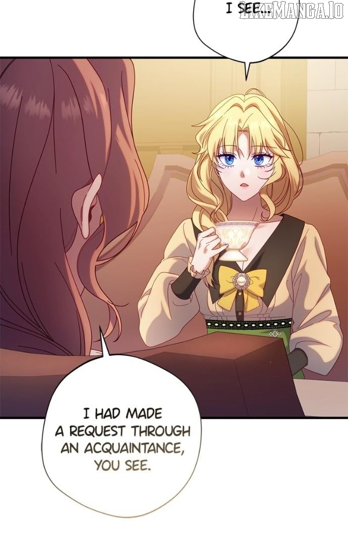 I'm a Villainess, but I Won't Live Like One Chapter 32 - page 14
