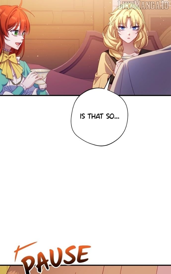 I'm a Villainess, but I Won't Live Like One Chapter 32 - page 17