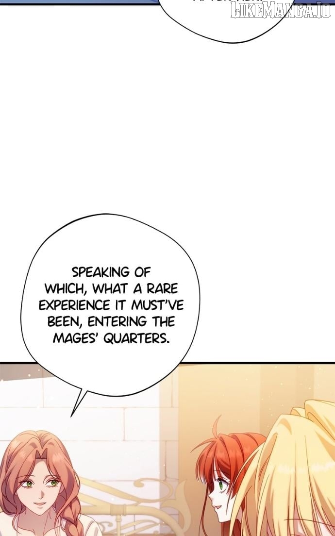 I'm a Villainess, but I Won't Live Like One Chapter 32 - page 3
