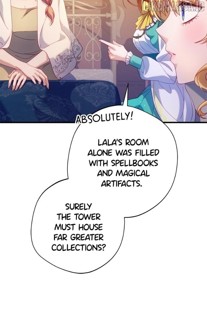 I'm a Villainess, but I Won't Live Like One Chapter 32 - page 4