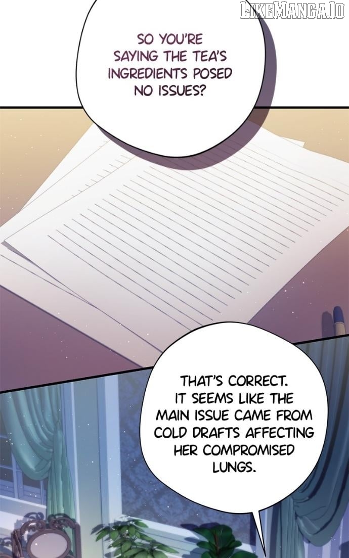 I'm a Villainess, but I Won't Live Like One Chapter 32 - page 41