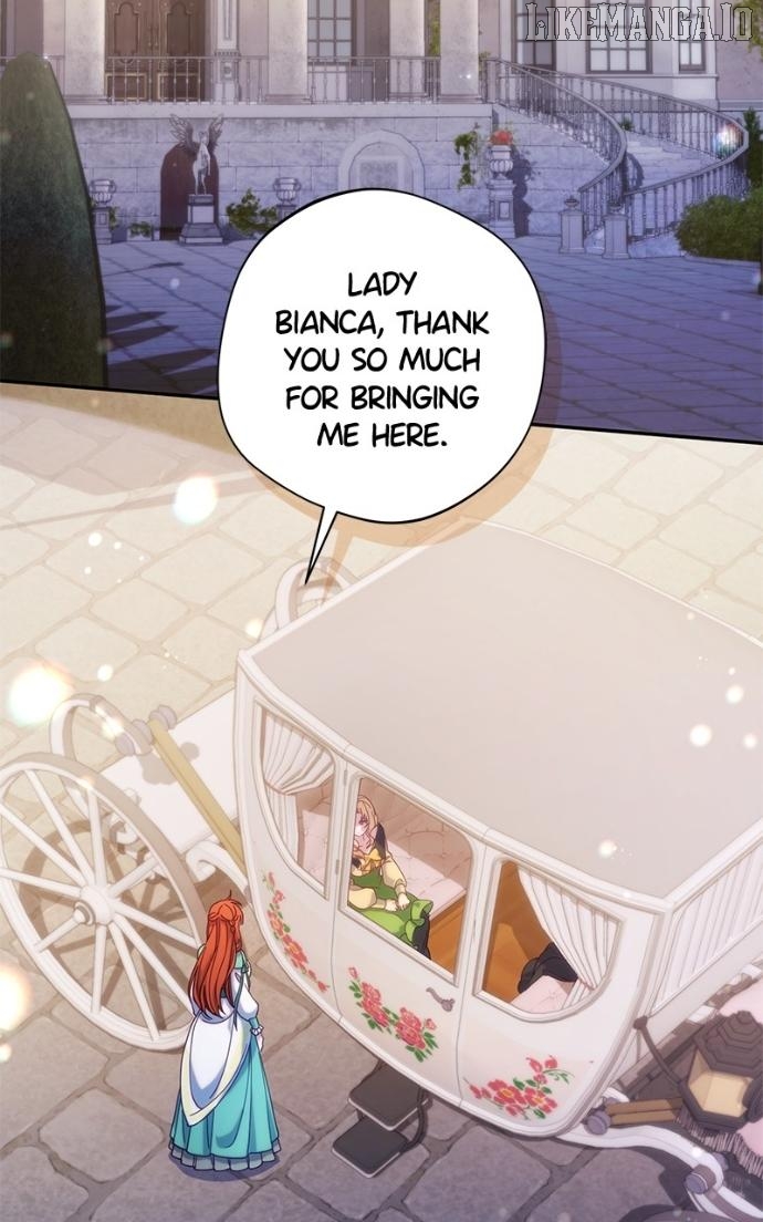 I'm a Villainess, but I Won't Live Like One Chapter 32 - page 57