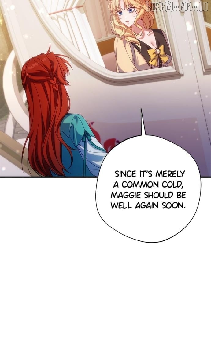 I'm a Villainess, but I Won't Live Like One Chapter 32 - page 59