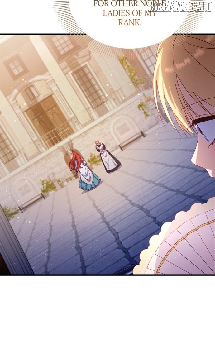 I'm a Villainess, but I Won't Live Like One Chapter 32 - page 63