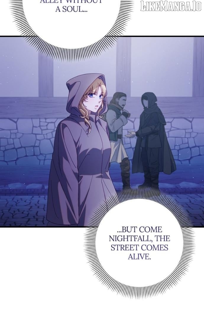 I'm a Villainess, but I Won't Live Like One Chapter 33 - page 18