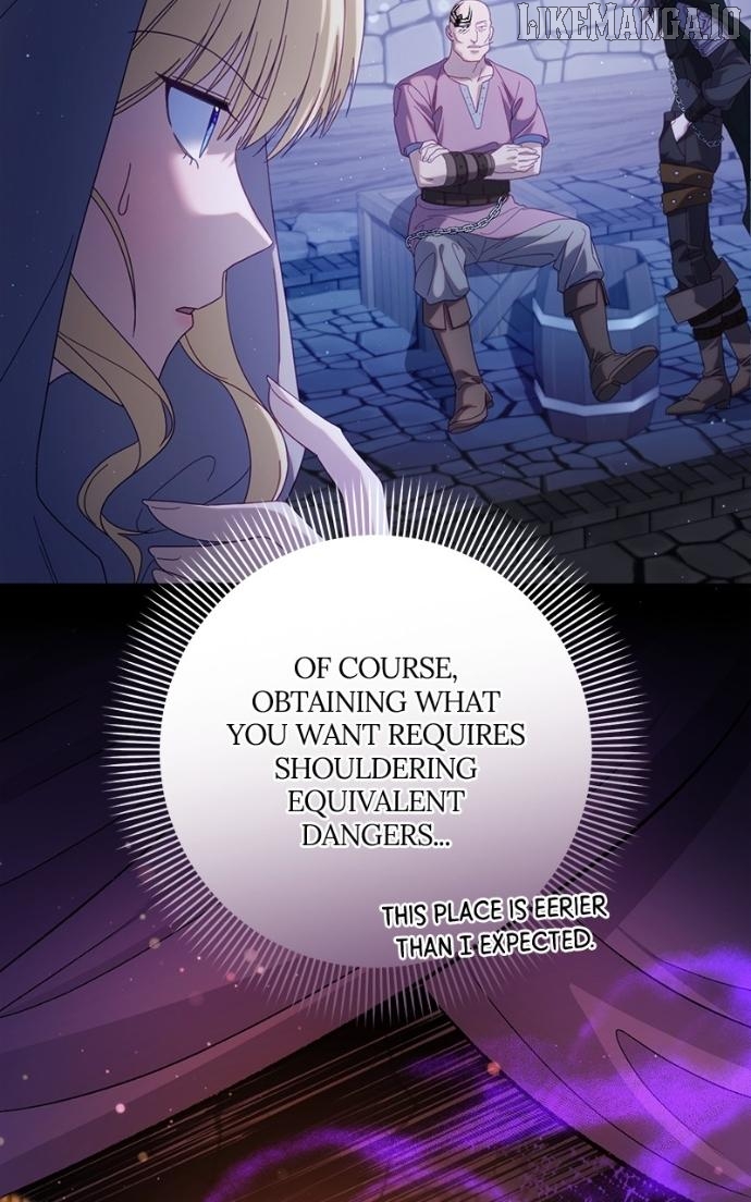 I'm a Villainess, but I Won't Live Like One Chapter 33 - page 21