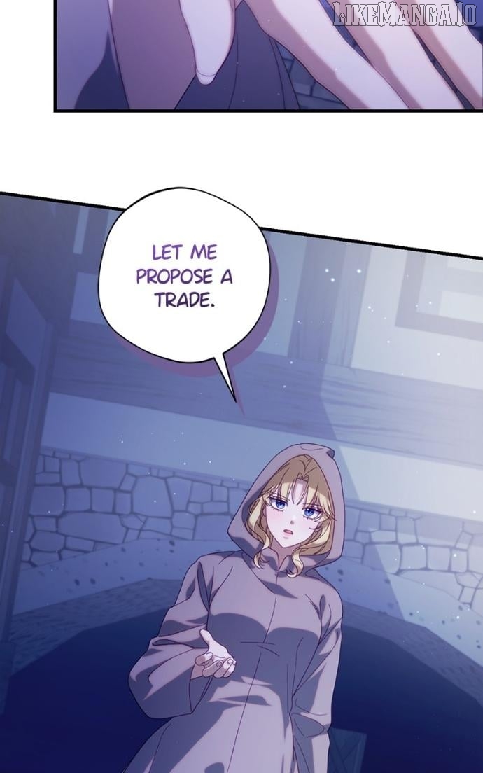 I'm a Villainess, but I Won't Live Like One Chapter 33 - page 27