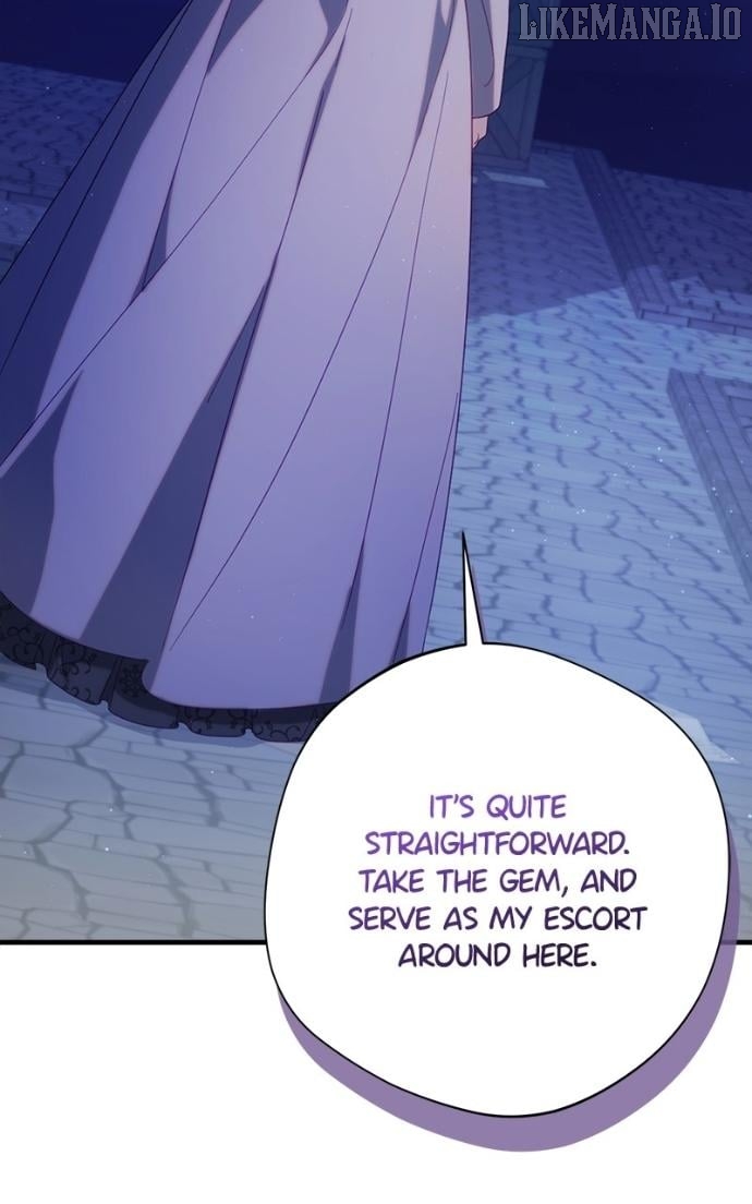I'm a Villainess, but I Won't Live Like One Chapter 33 - page 28