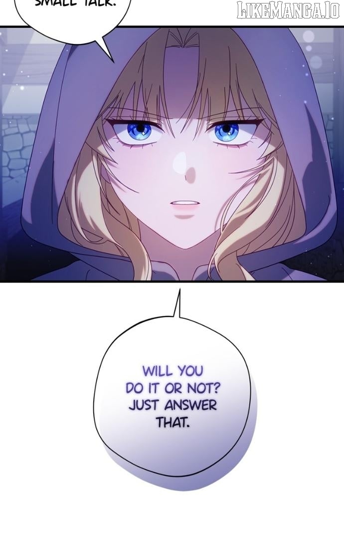 I'm a Villainess, but I Won't Live Like One Chapter 33 - page 31