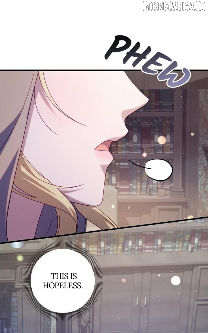I'm a Villainess, but I Won't Live Like One Chapter 33 - page 38