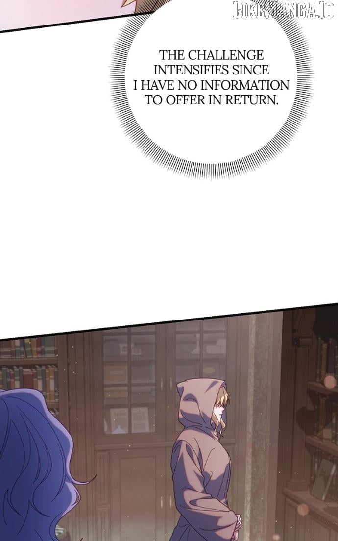 I'm a Villainess, but I Won't Live Like One Chapter 33 - page 41