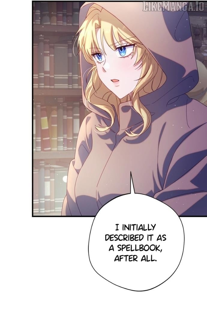 I'm a Villainess, but I Won't Live Like One Chapter 33 - page 47