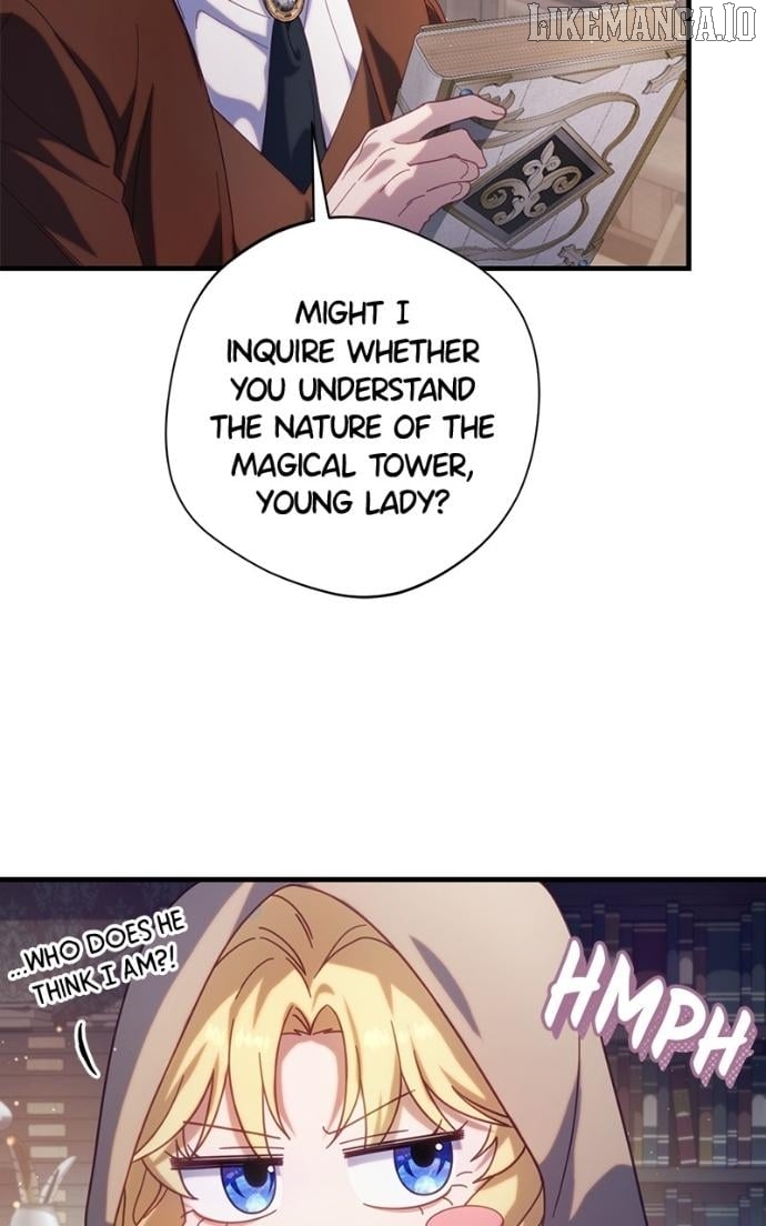 I'm a Villainess, but I Won't Live Like One Chapter 33 - page 49