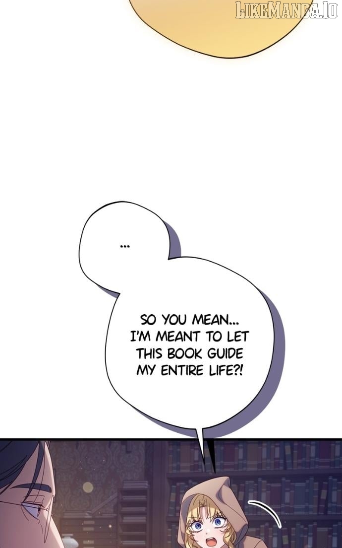 I'm a Villainess, but I Won't Live Like One Chapter 33 - page 56