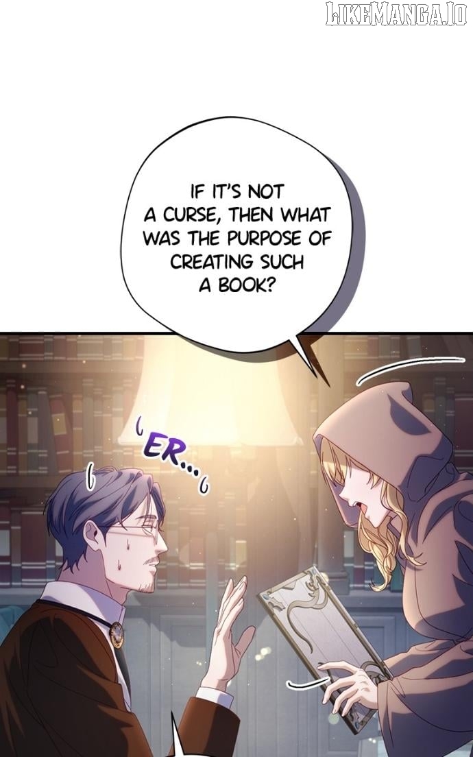 I'm a Villainess, but I Won't Live Like One Chapter 33 - page 58