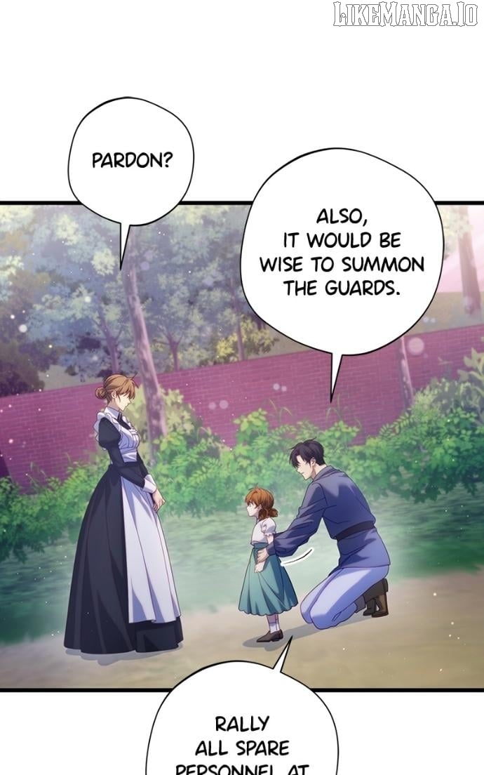 I'm a Villainess, but I Won't Live Like One Chapter 33 - page 7