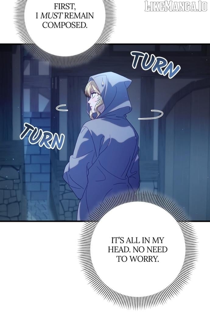 I'm a Villainess, but I Won't Live Like One Chapter 33 - page 75
